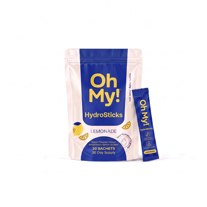 OhMy! HydroSticks — Packung mit Stick, Lemonade