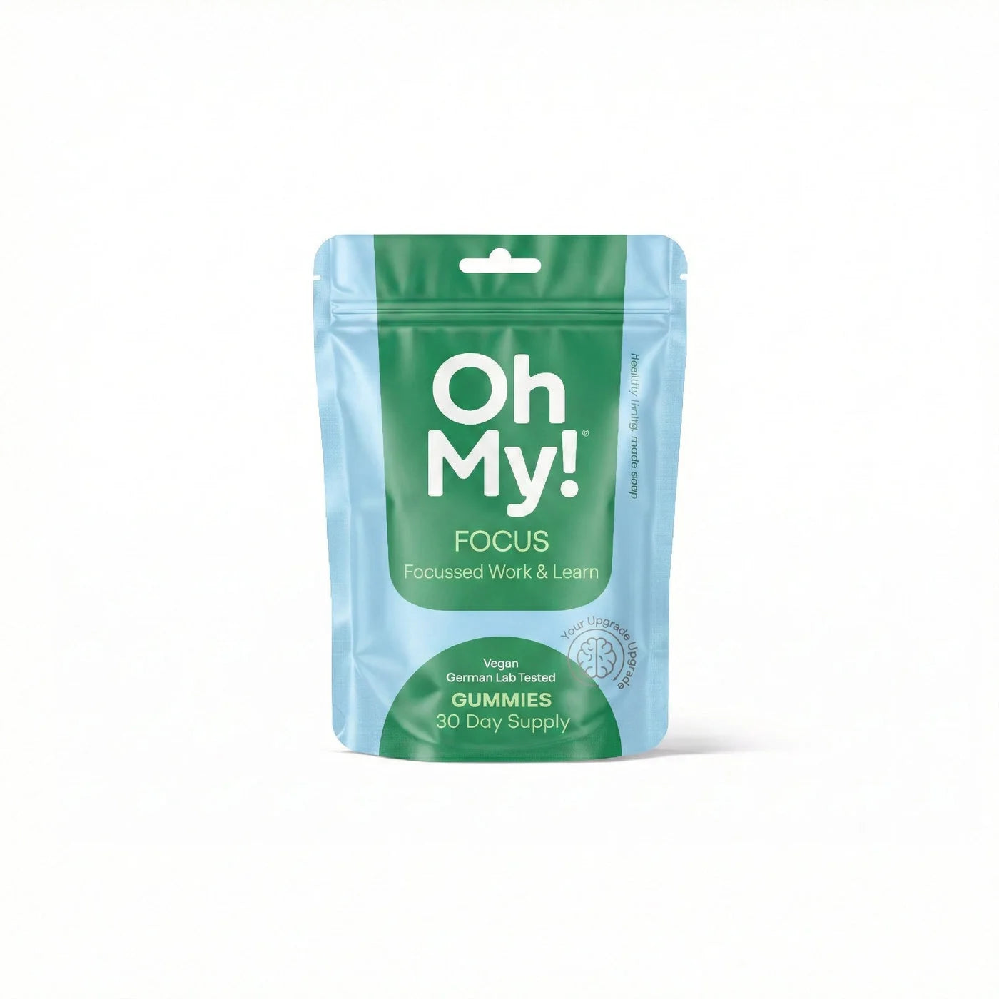 OhMy! Focus Gummies
